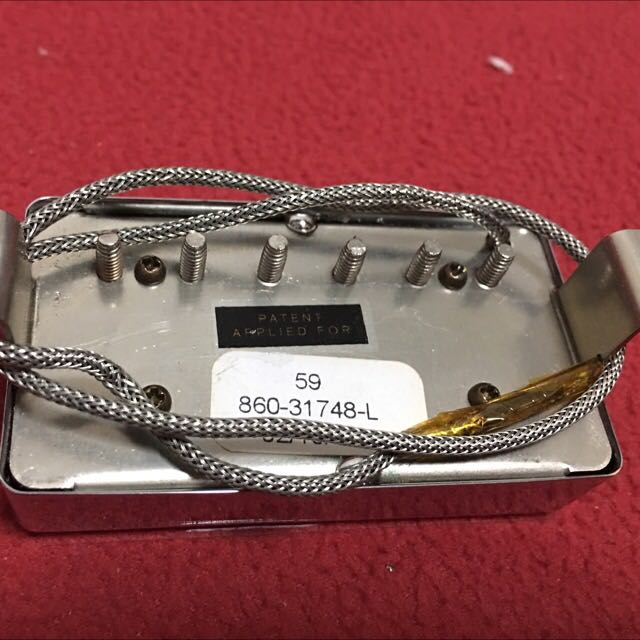59 cheap tribute humbuckers