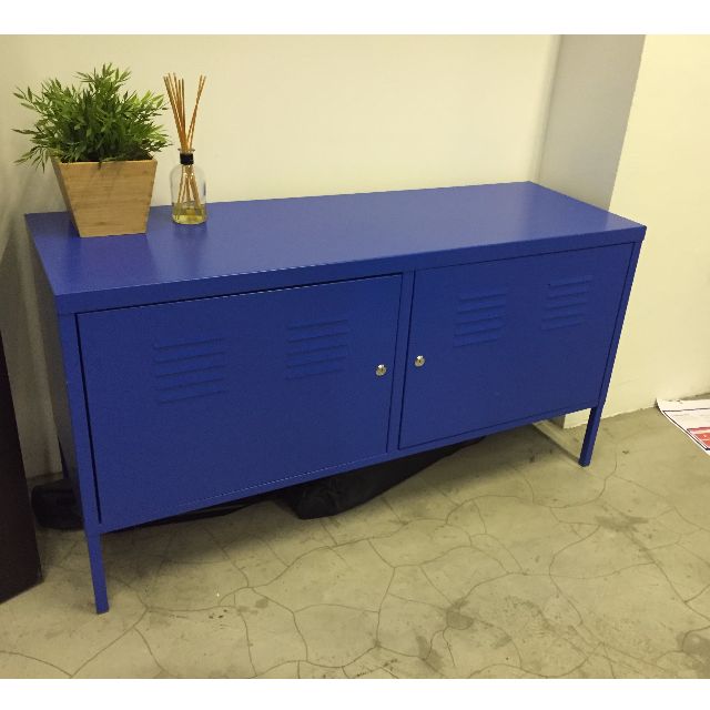 Ikea ps online metal cabinet