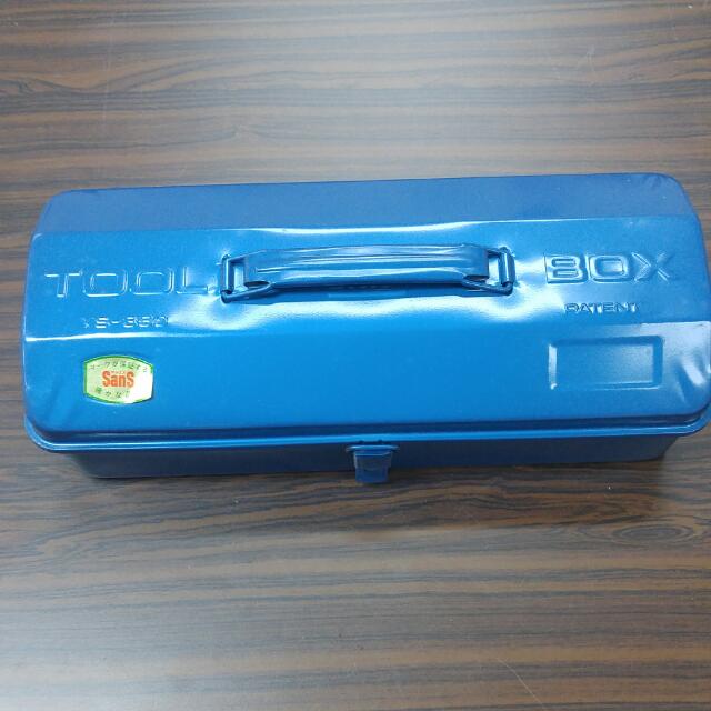 Japan Tool Box, Furniture & Home Living, Home Improvement