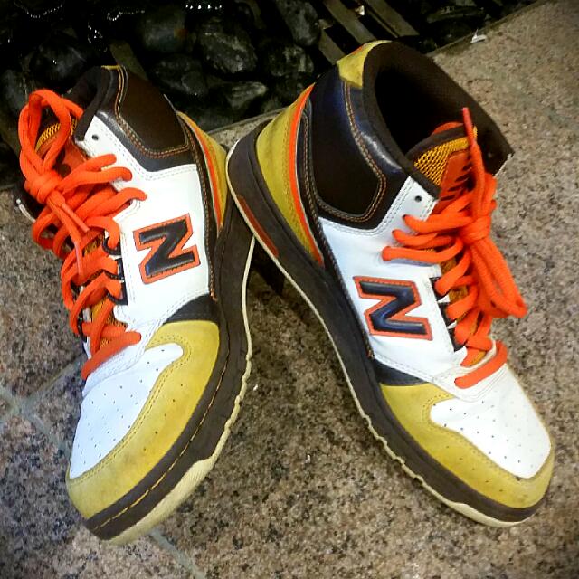 New Balance 785 NB Sneakers (Authentic), Men's Fashion on Carousell