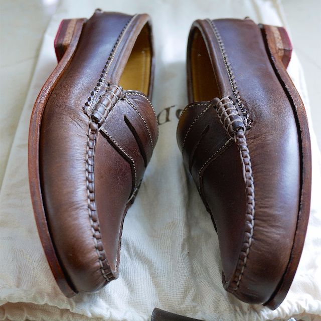Quoddy cheap penny moc