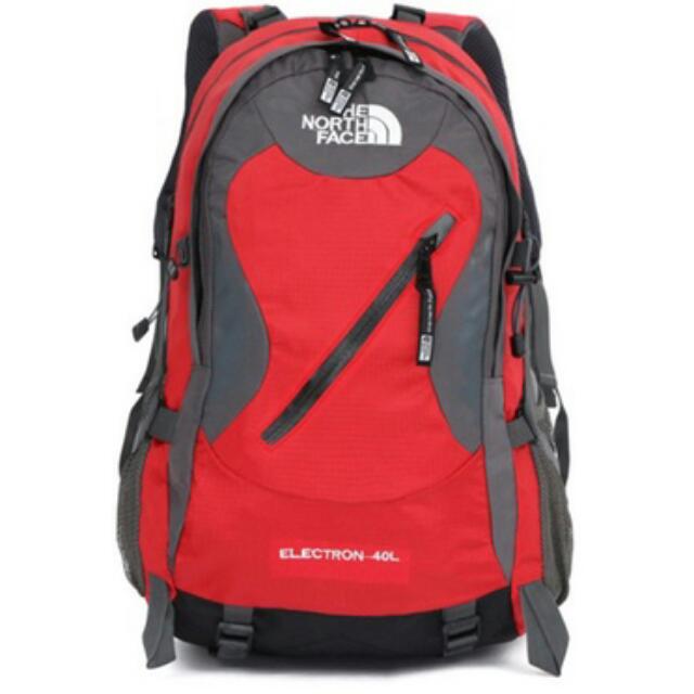 North Face Electron 40L Backpack, Men's Fashion, Bags, Backpacks on
