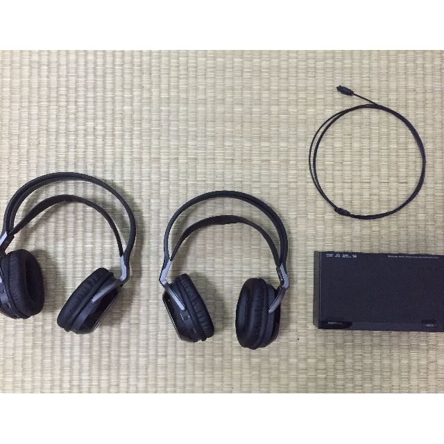 Panasonic Wireless Sound Transmitter, Computers & Tech, Parts