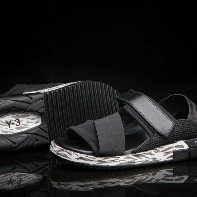 Y3 Sandal Kaohe Men s Fashion Footwear Flipflops and Slides on