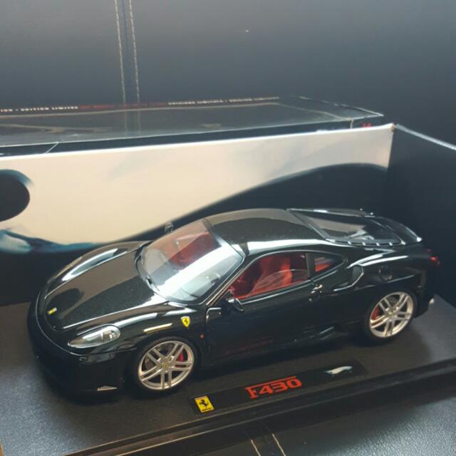 Ferrari f430 hot wheels 1 cheap 18