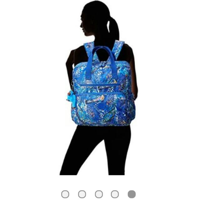BN Kipling Luggage Audra Midnightflock Babies Kids Going Out Diaper Bags Wetbags on Carousell