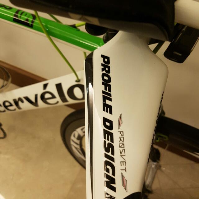 cervelo p3sl