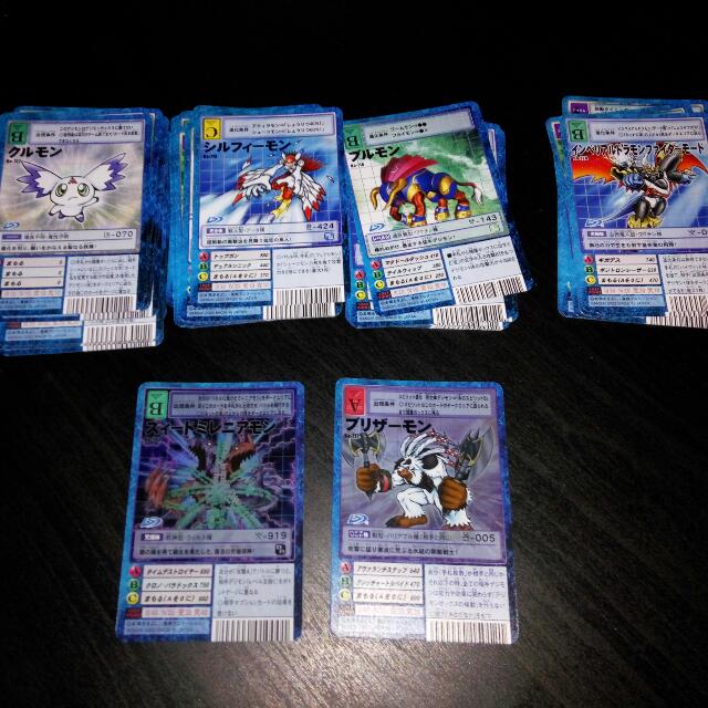 Get Wallpaper Digimon Tamers Card Game Toys Games On Carousell Desktop Wallpaper Free