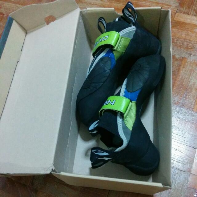 Evolv nexxo climbing shoes new arrivals