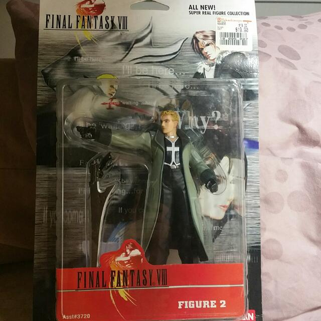 ff8 action figures