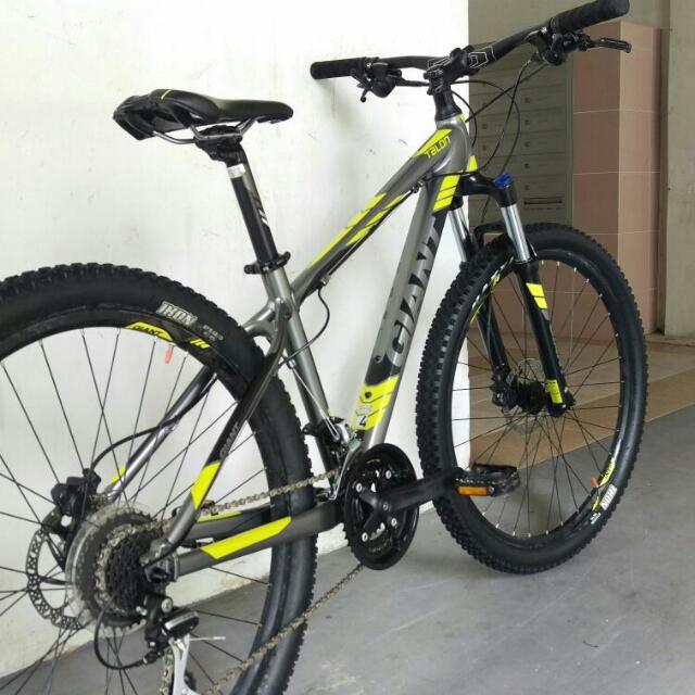 Giant Talon 4 2016 Sports Equipment Bicycles Parts Parts