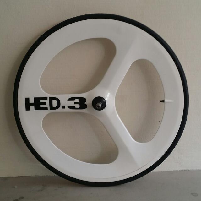 hed trispoke