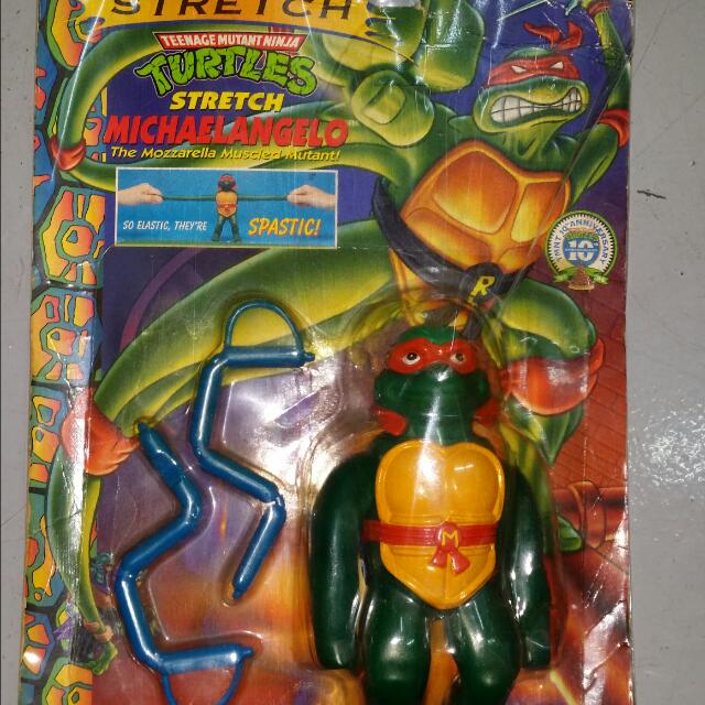 Stretch shop ninja turtle