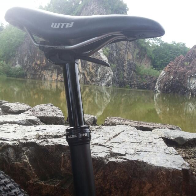 30.9 dropper seatpost