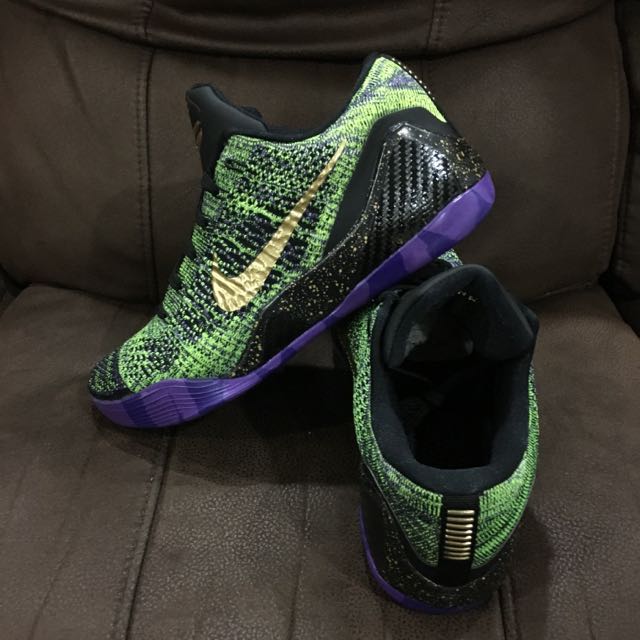 mamba moment kobe 9