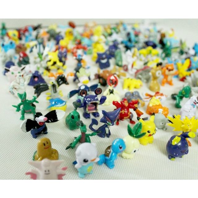 144 piece pokemon set