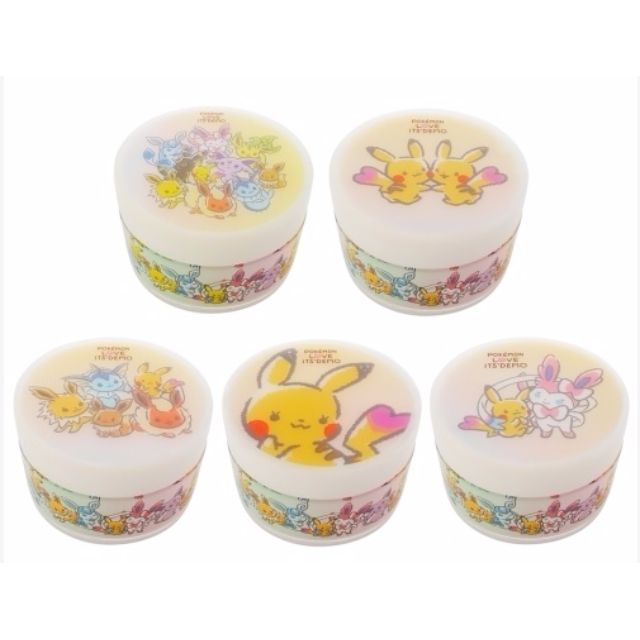 Pokemon Love Its Demo Multi Cream Pre Order Health Beauty On Carousell