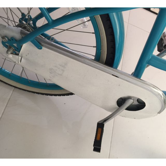 schwinn women's cruiser bike