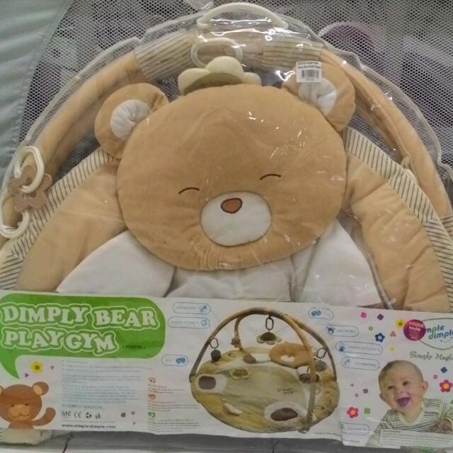 simple dimple playgym
