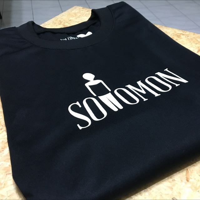 Solomon Basic T (Category: Toning & Stretching Accessories) located in Skudai. Submitted by juzmine (Listing ID 59172162, Image 2). Description: .
