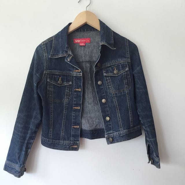 SportsGirl Denim Jacket, Women's Fashion, Coats, Jackets and Outerwear