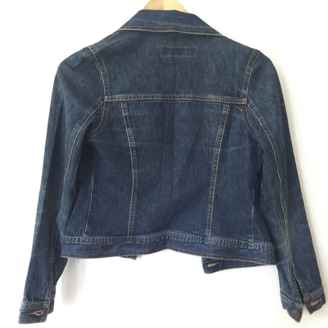 SportsGirl Denim Jacket, Women's Fashion, Coats, Jackets and Outerwear