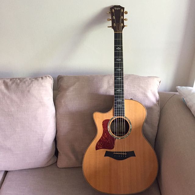 Taylor 814ce online left handed