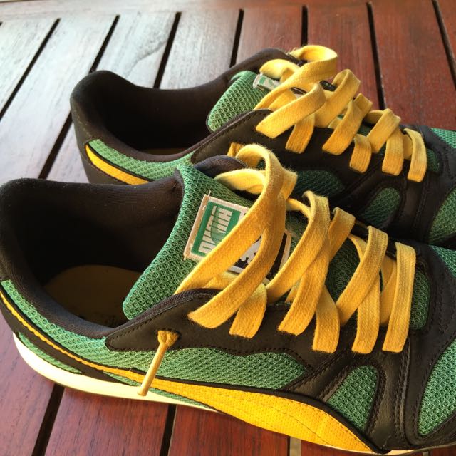 Bolt Puma Shoes., Footwear, Sneakers on Carousell