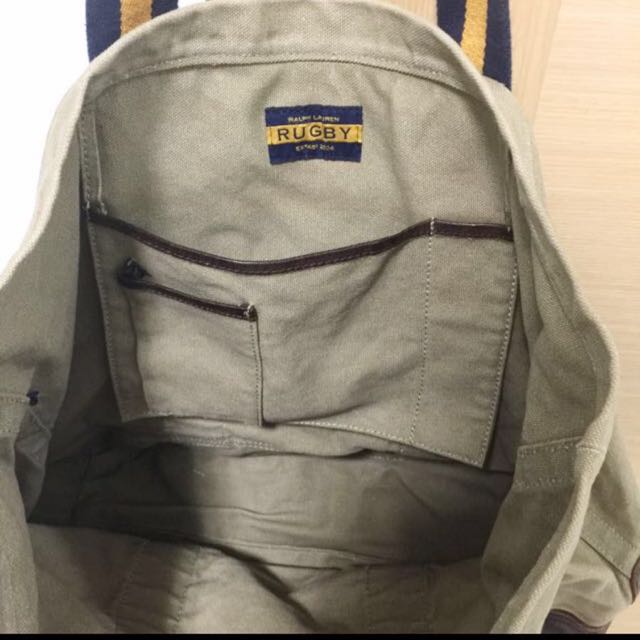 Ralph lauren rugby bag 2025