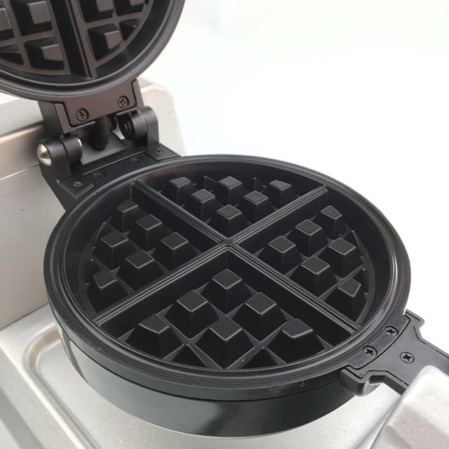 waring single waffle maker