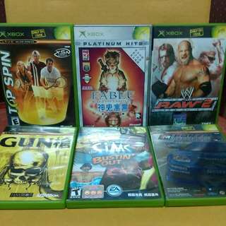 $8 Per Disc,take All For $30