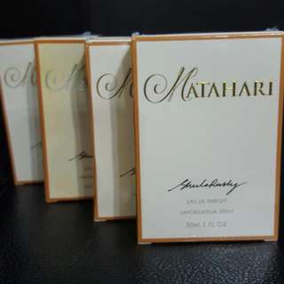Matahari Perfume