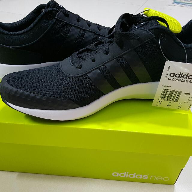 adidas cloudfoam race