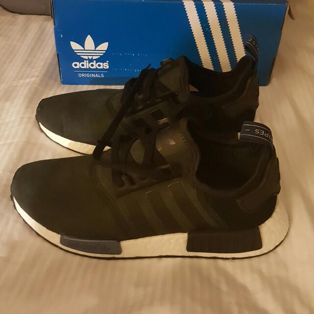 Nmd cheap r1 suede