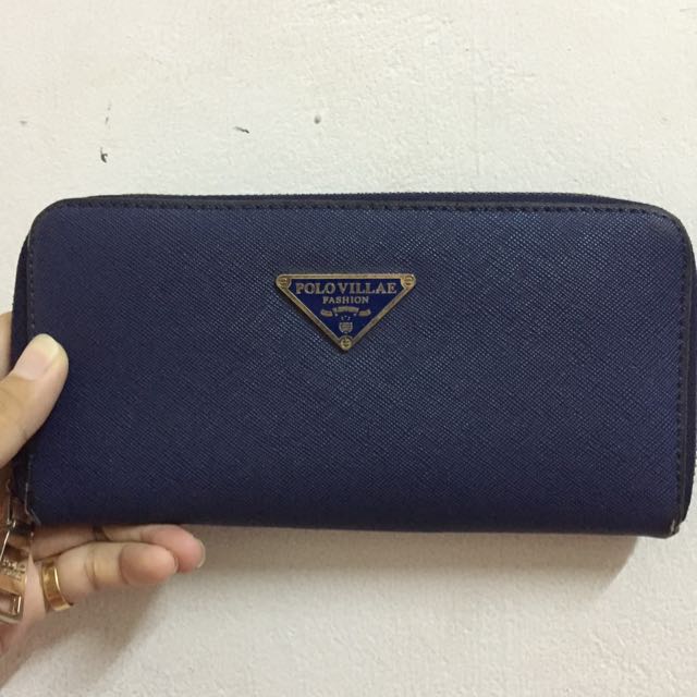 polo villae wallet