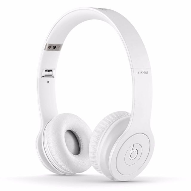 Beats Solo HD by Dr. Dre On-Ear Wired 