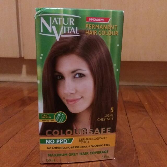 Reservedbnip Natur Vital Colour Safe Hair Dye