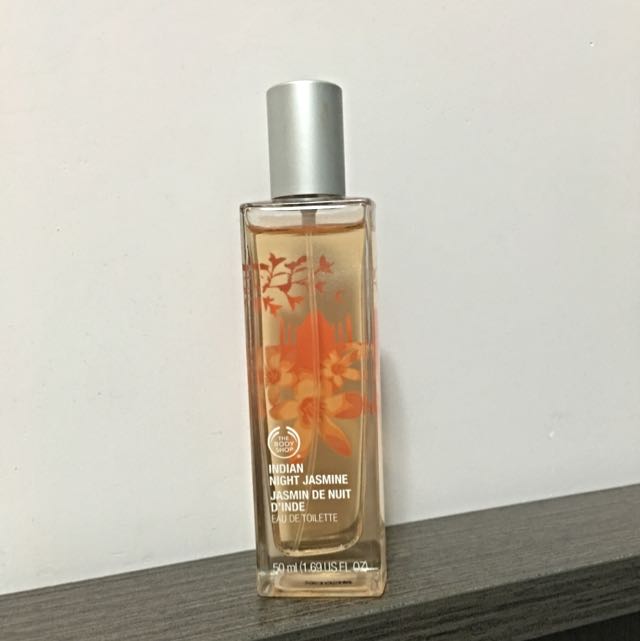 Body Shop Night Jasmine Perfume, 女裝 Carousell