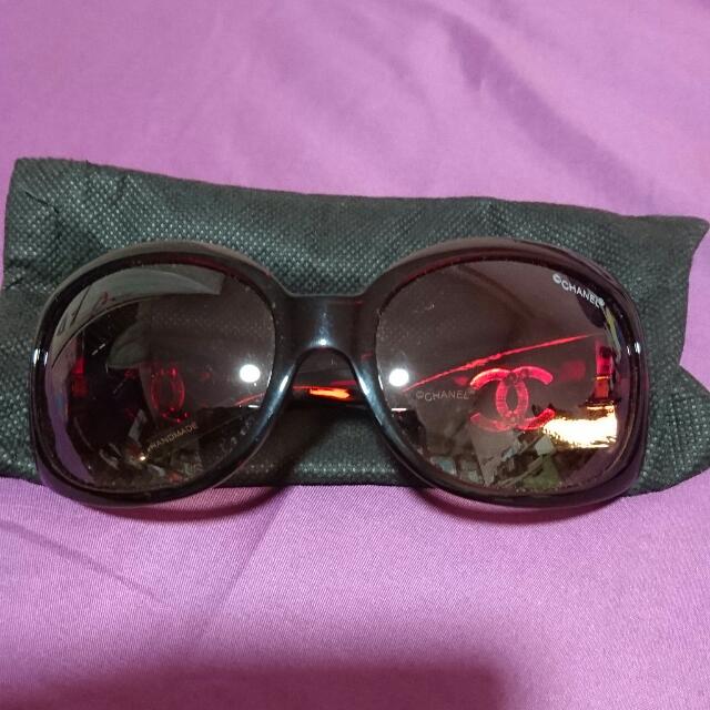 Chanel Sunglasses, Women's Fashion, Watches & Accessories, Sunglasses