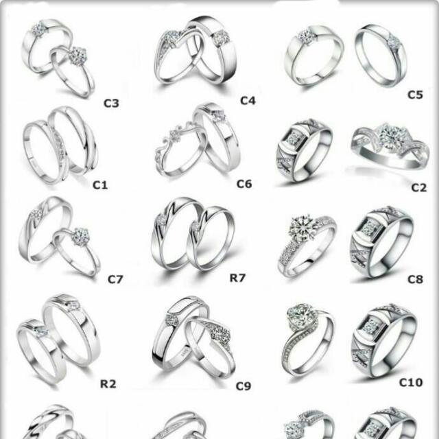 CINCIN COUPLE SILVER 925 STERLING Women s Fashion Jewelry Organisers Necklaces on Carousell
