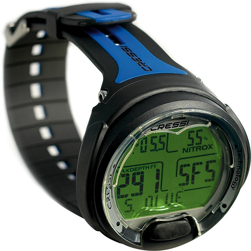Cressi Leonardo Dive Computer Sports On Carousell