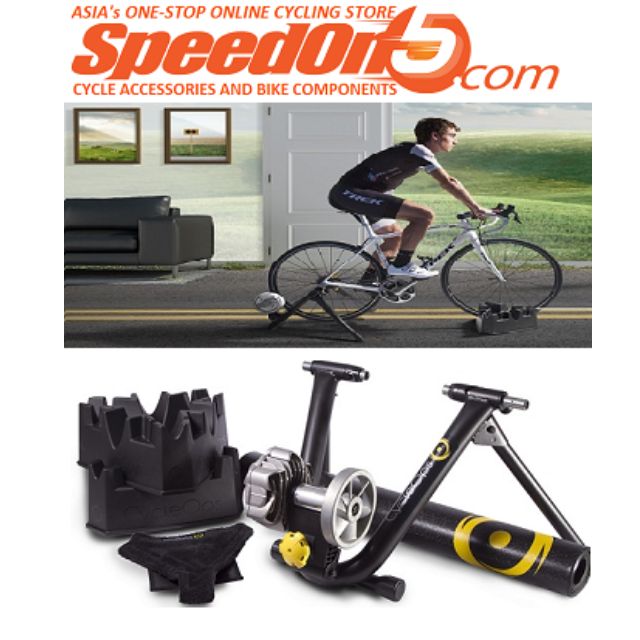 cycleops silencer direct drive trainer