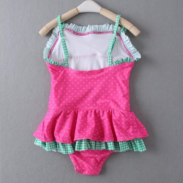 3 girls swimwear