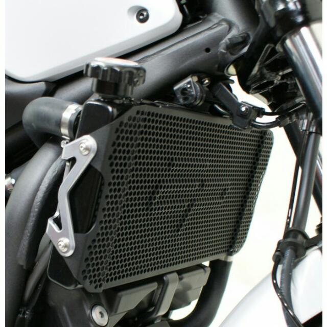 nc750x radiator guard