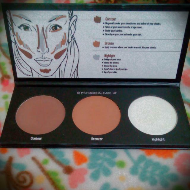 Highlight Contour By Sendayu Tinggi Health Beauty On Carousell