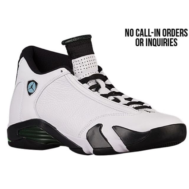 jordan retro 14 oxidized green