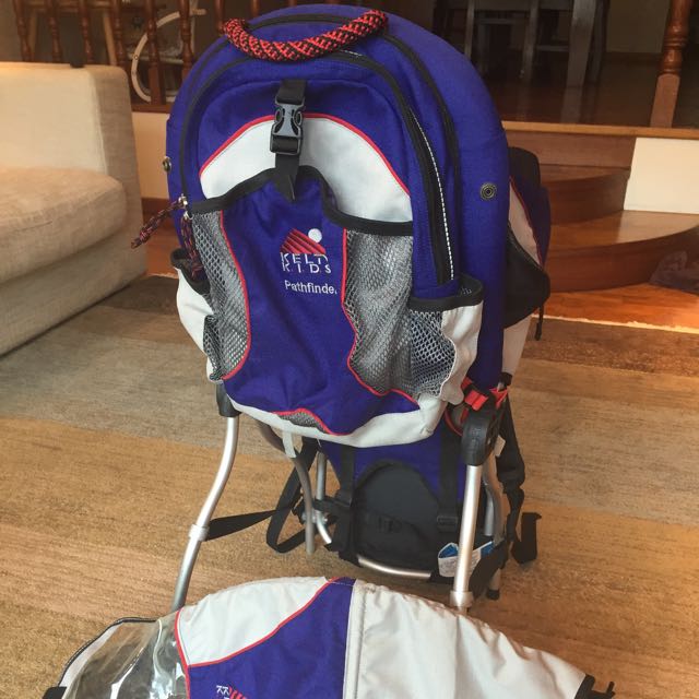 kelly kids hiking backpack