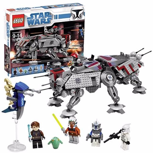 lego at te walker 2013