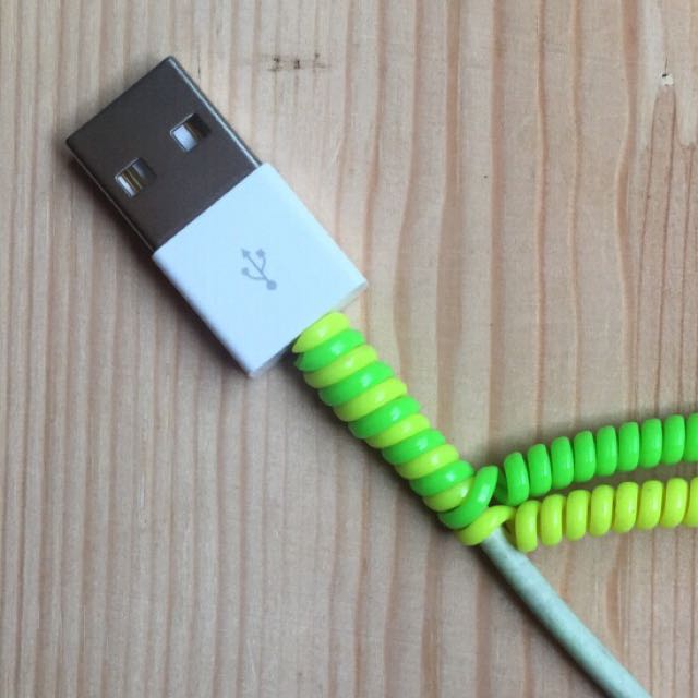 earbud wire protector