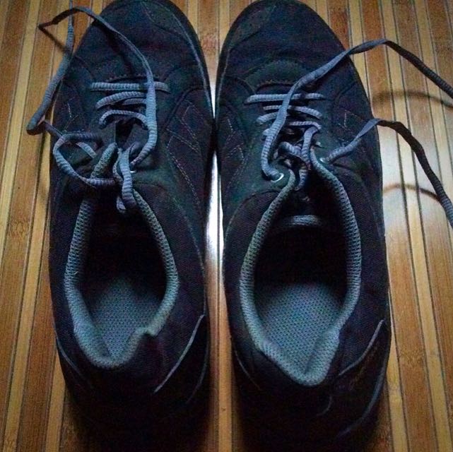 quechua trekking shoes